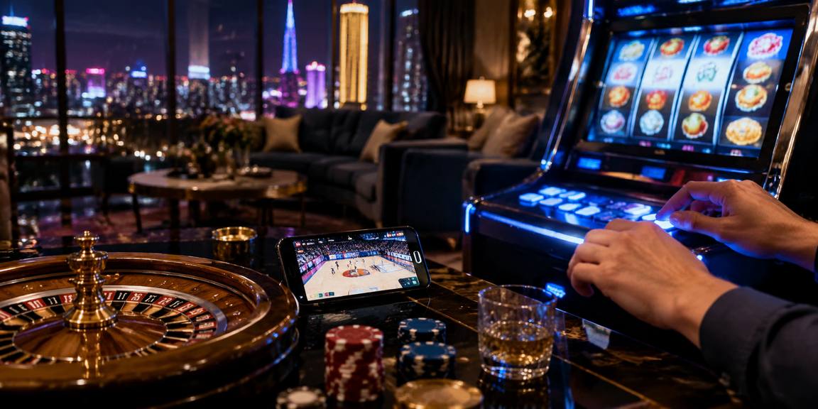 pin888 Sảnh Game Chính